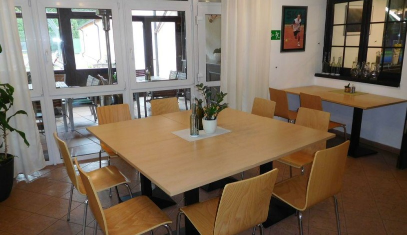 Pension Tenis Centrum Český Krumlov